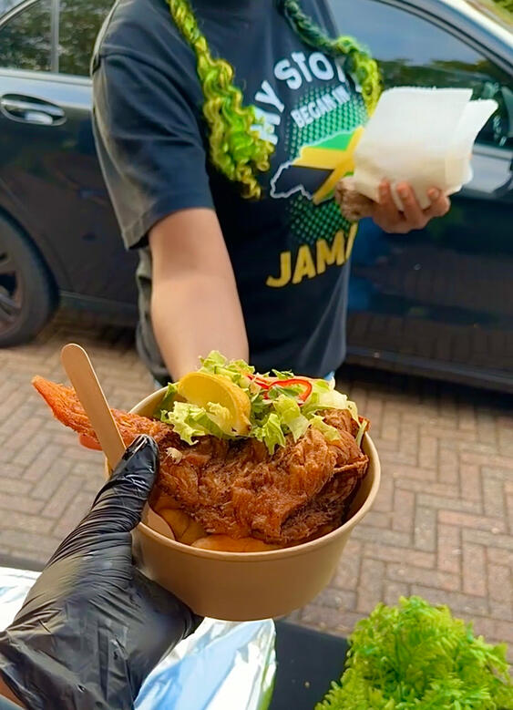 Fish Box
