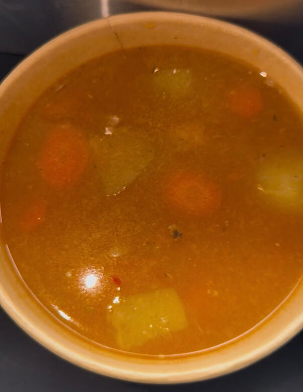 Mutton Soup Mutton Soup